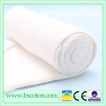 100% cotton medical disposable cotton wool blend fabric by china supplier